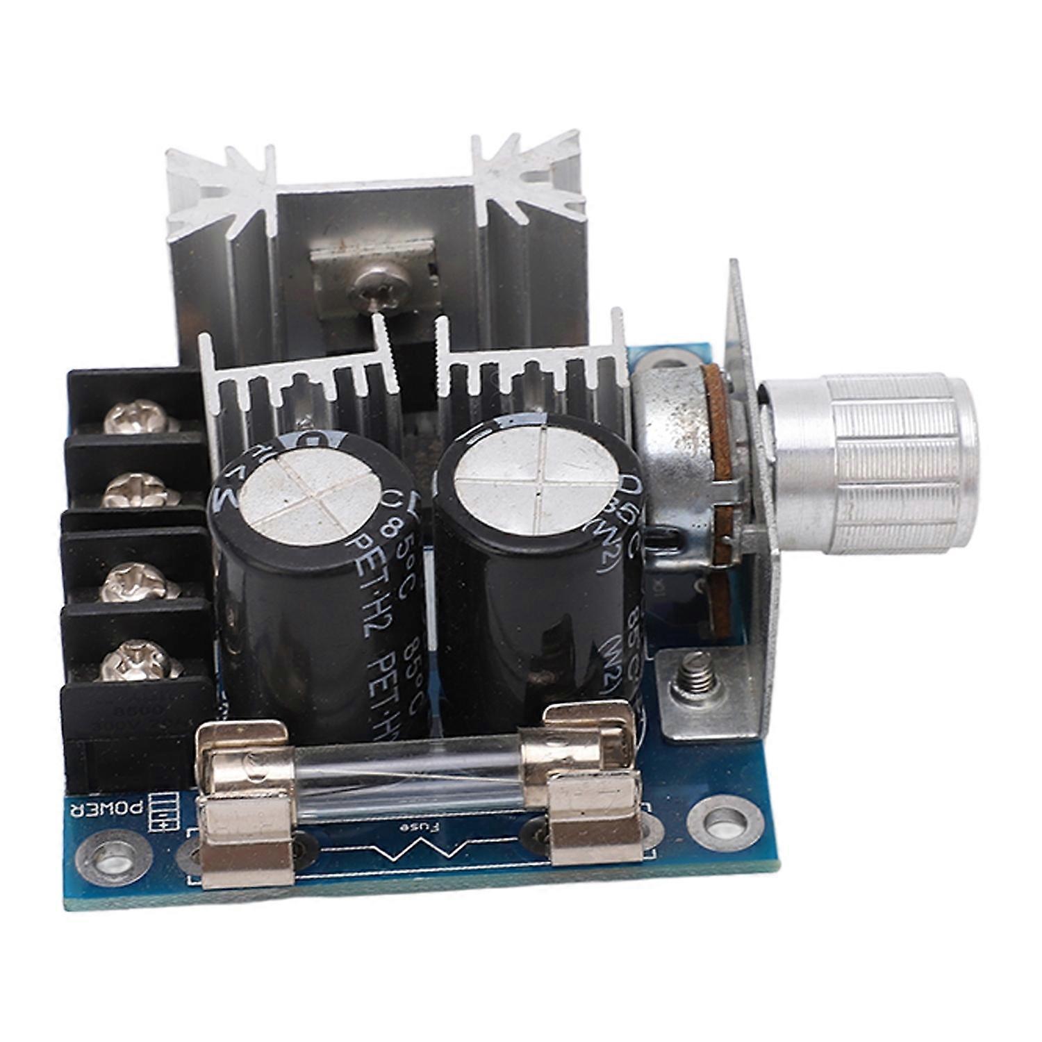 Drehzahlregler-modul Mit Pwm-steuerung, 12–40 V Dc, 10-a-sicherung