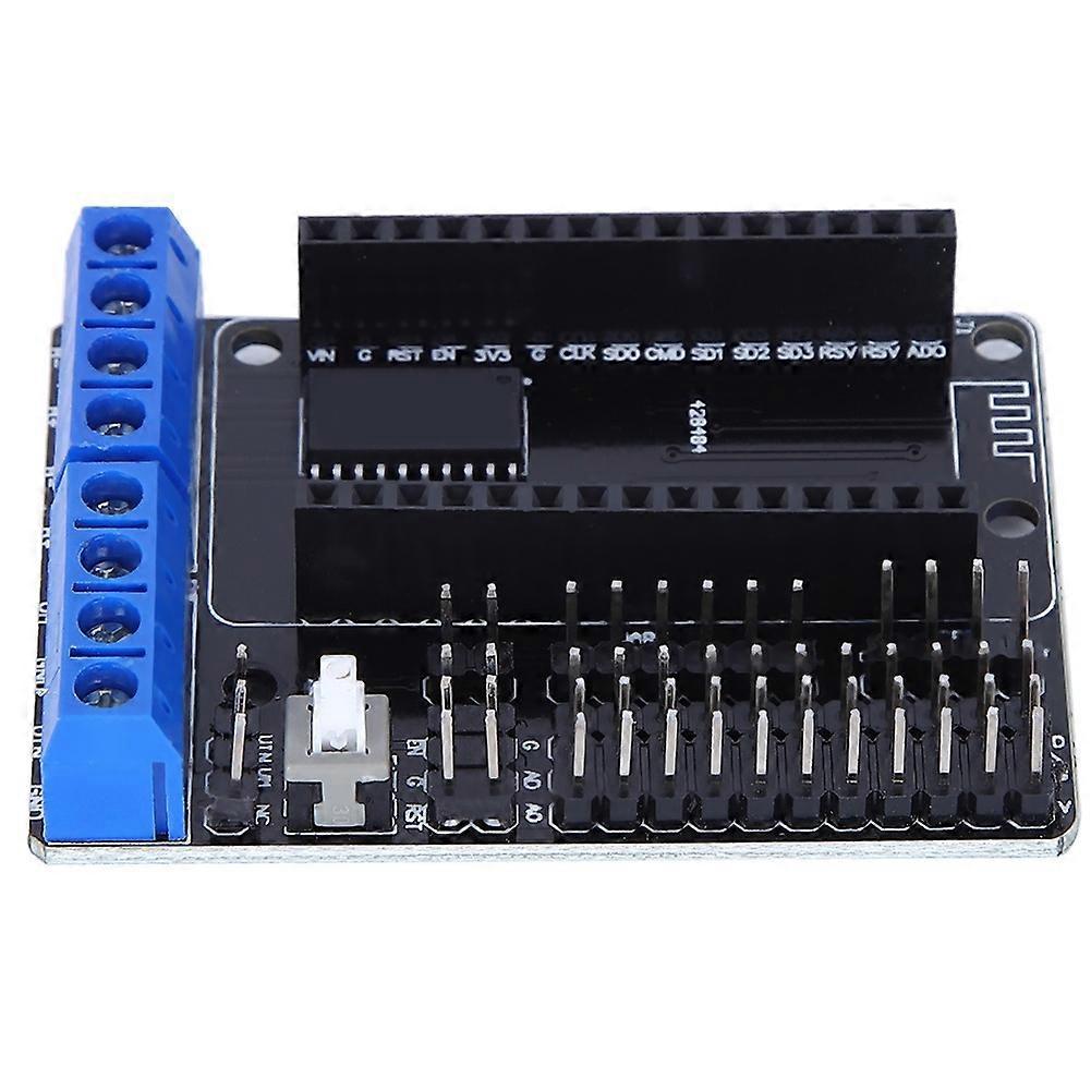 Motor Shield Drive Erweiterungsplatine Schrittmotor Wifi Wireless Open Source Serielle Entwicklung