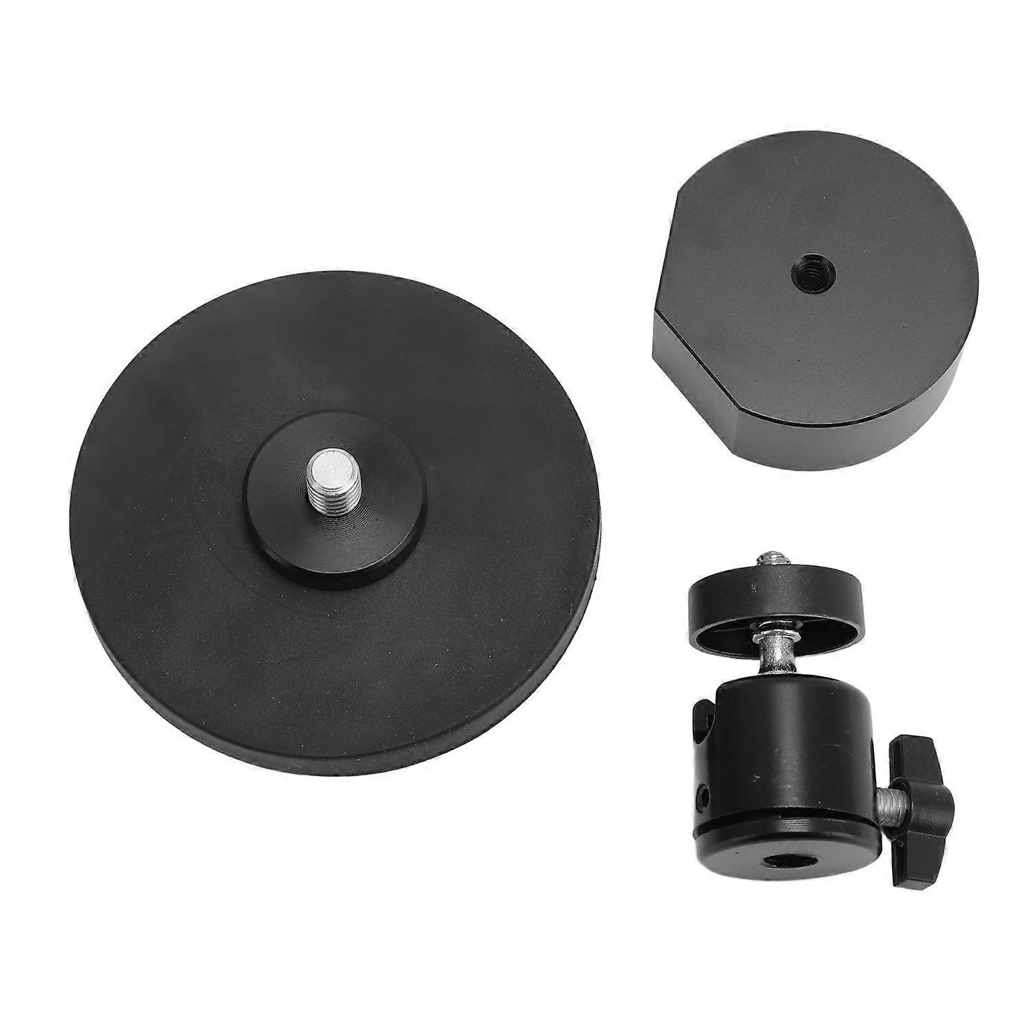 Magnetische Dachhalterung Für Satellitenanlage, Verstellbarer Winkel, Hohe Stabilität, Stilvolles Design, Satellitenanlage