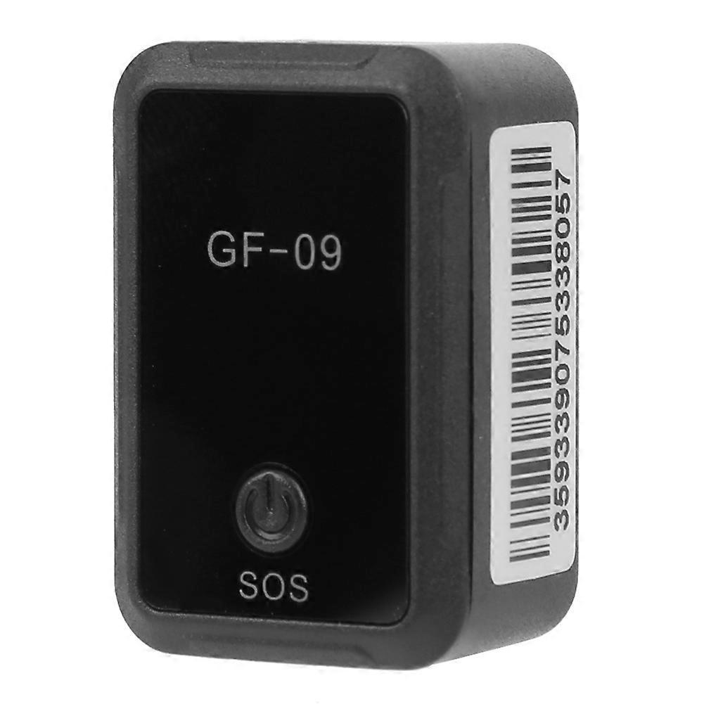 Mini-gps-positionierungsgerät, Echtzeit-fahrzeugortung, Gsm/gprs-ortungsgerät, App-fernbedienung Gf-09