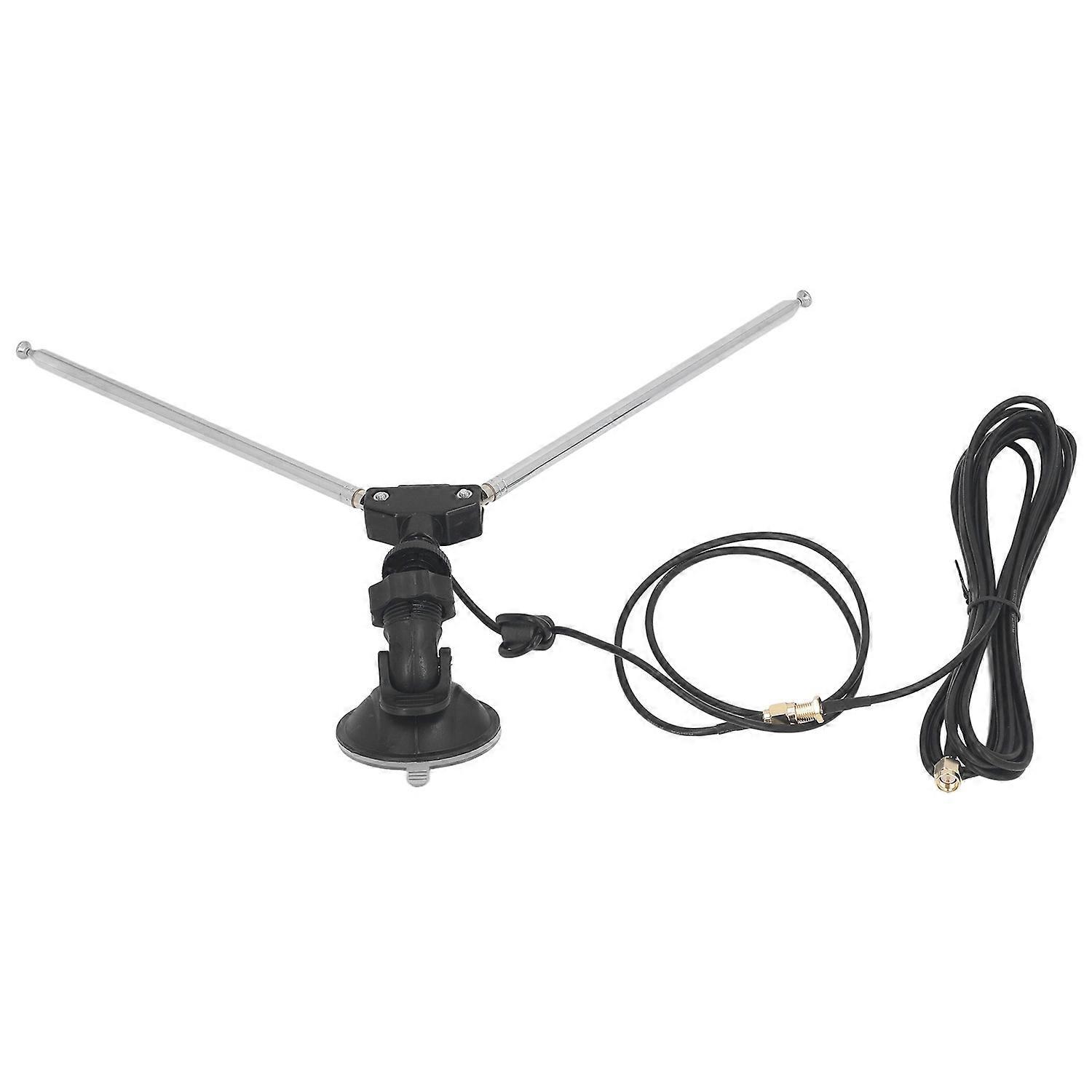 Mehrzweck-dipolantennen-set Für Sdr-empfänger Mit 60 Cm Rg174-kabel Und Sma-stecker