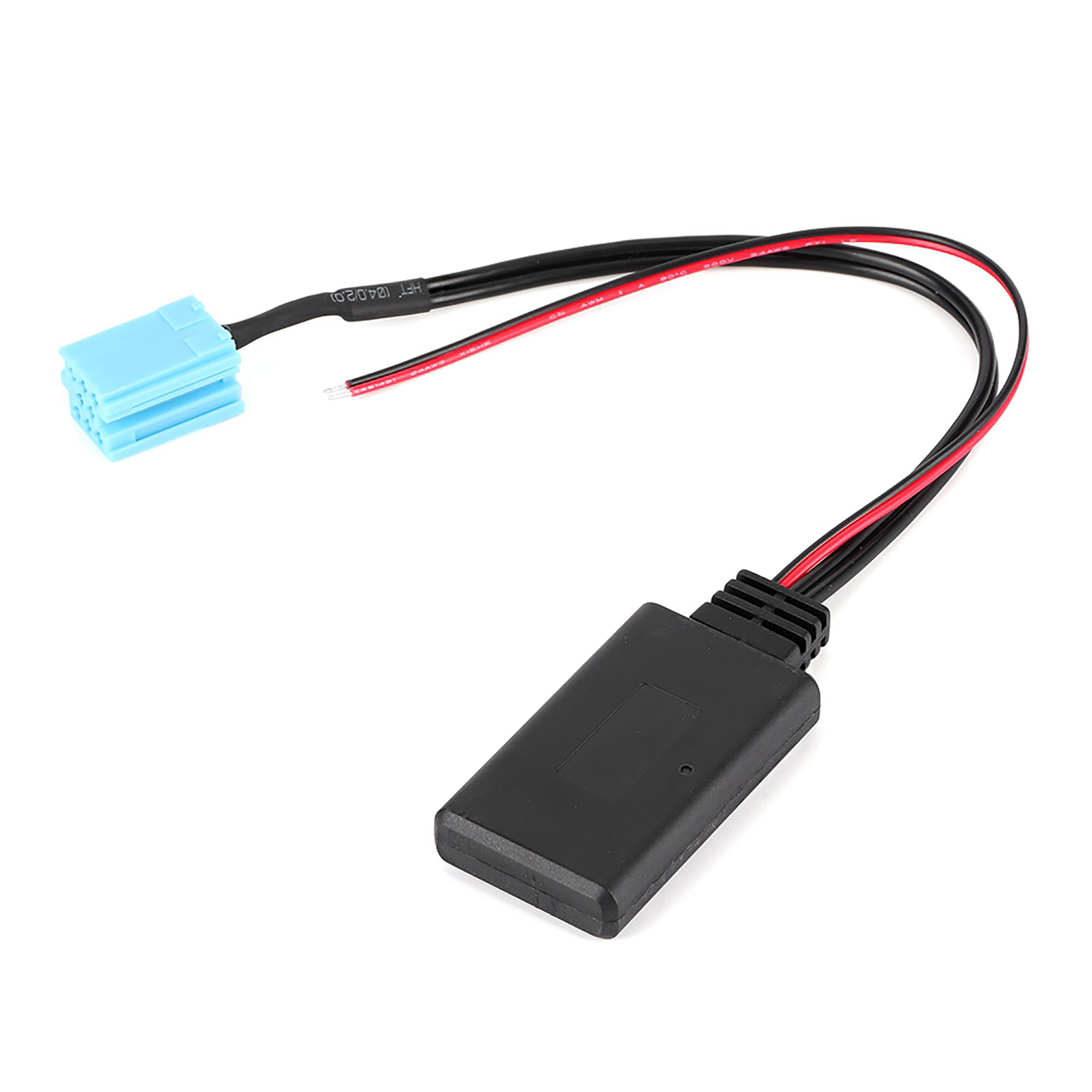 8-poliges Bluetooth-aux-kabelmodul, Radioadapter, Autoradio-zubehör, Passend Für Blaupunkt