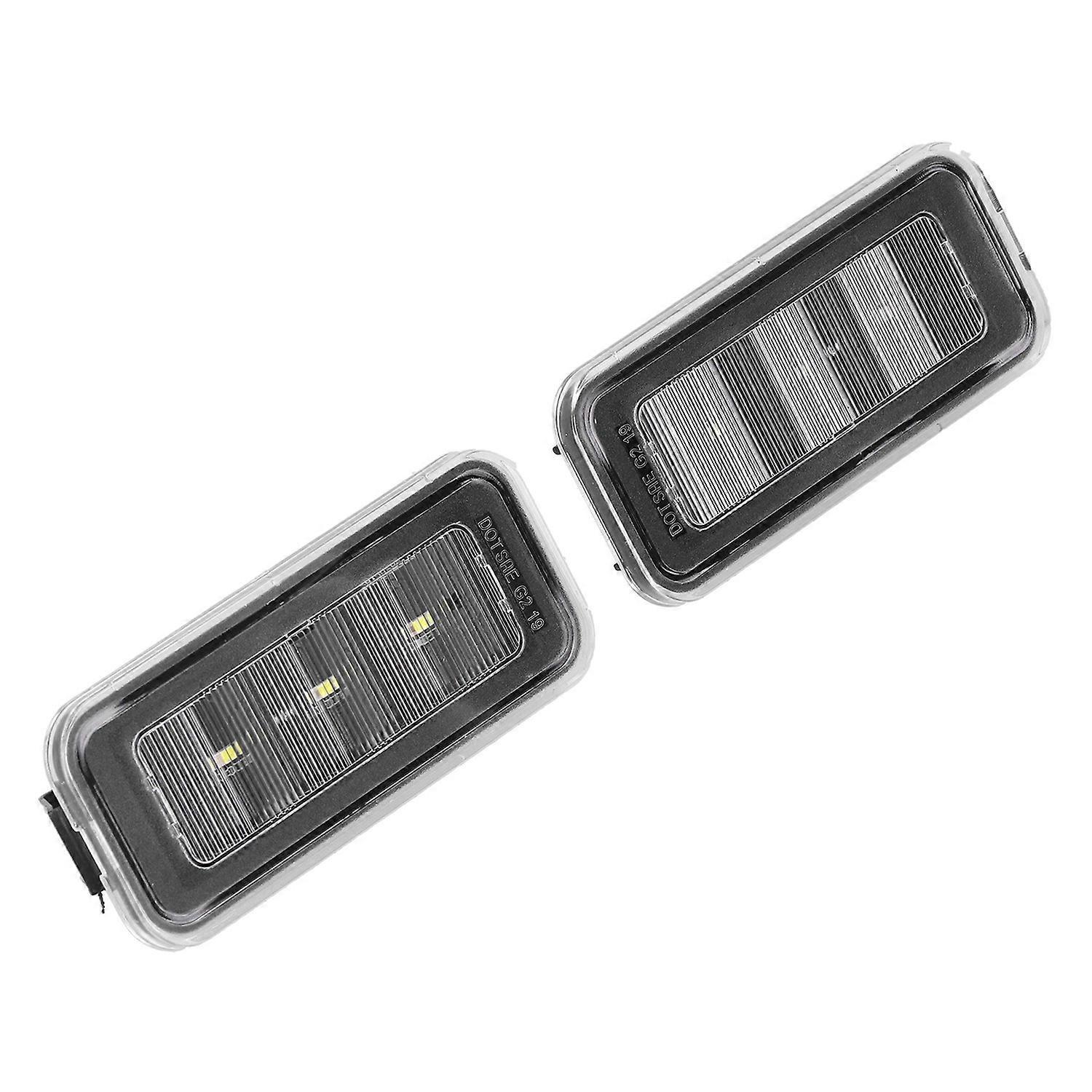 Zweiteiliges Ladeflächenbeleuchtungsset Mit 6 Leds, Pt857‑35200, Passend Für Tacoma Limited Crew Cab Pickup 2021
