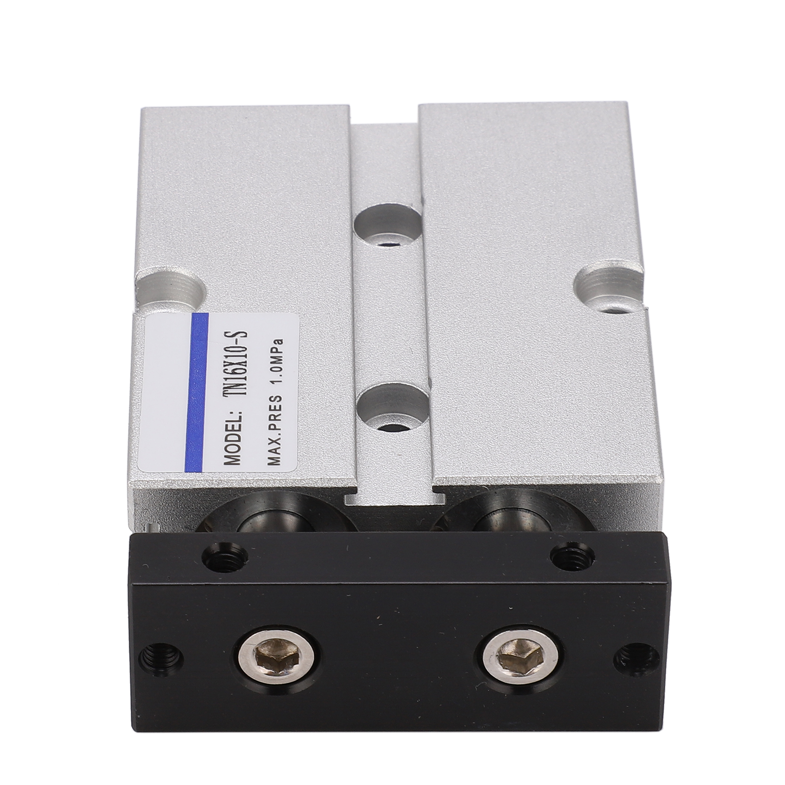 Luftzylinder, Pneumatisch, Doppeltwirkend, Aluminiumlegierung, Rostfrei, Tn16, 0,10,9 Mpa, 10200 Mm (tn16x10s)