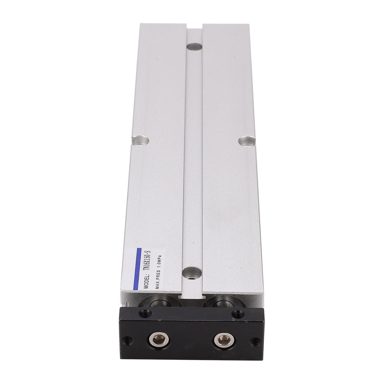 Luftzylinder, Pneumatisch, Doppeltwirkend, Aluminiumlegierung, Rostfrei, Tn16, 0,10,9 Mpa, 10200 Mm (tn16x150-s)