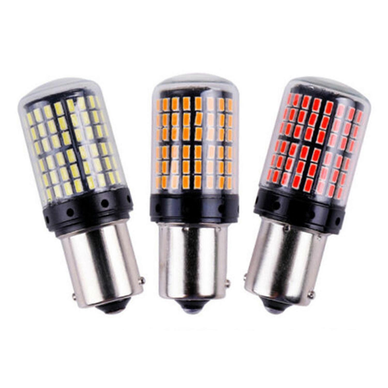 Blinker/bremsleuchte, Wasserdicht Ip65, 2 Stück, 1156 3014 144smd T20