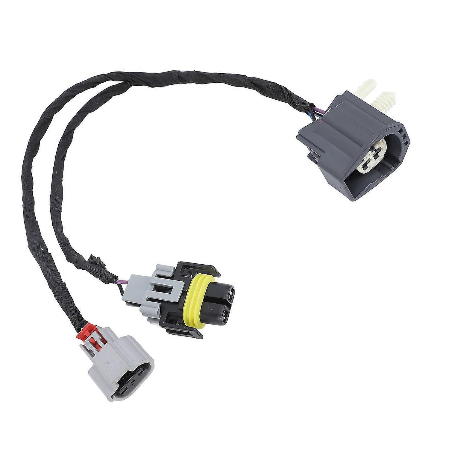 Fassung Und Kabel Für Vordere Blinker Und Parkleuchten 22931379 Leichtes, Sicheres Plug-and-play-system
