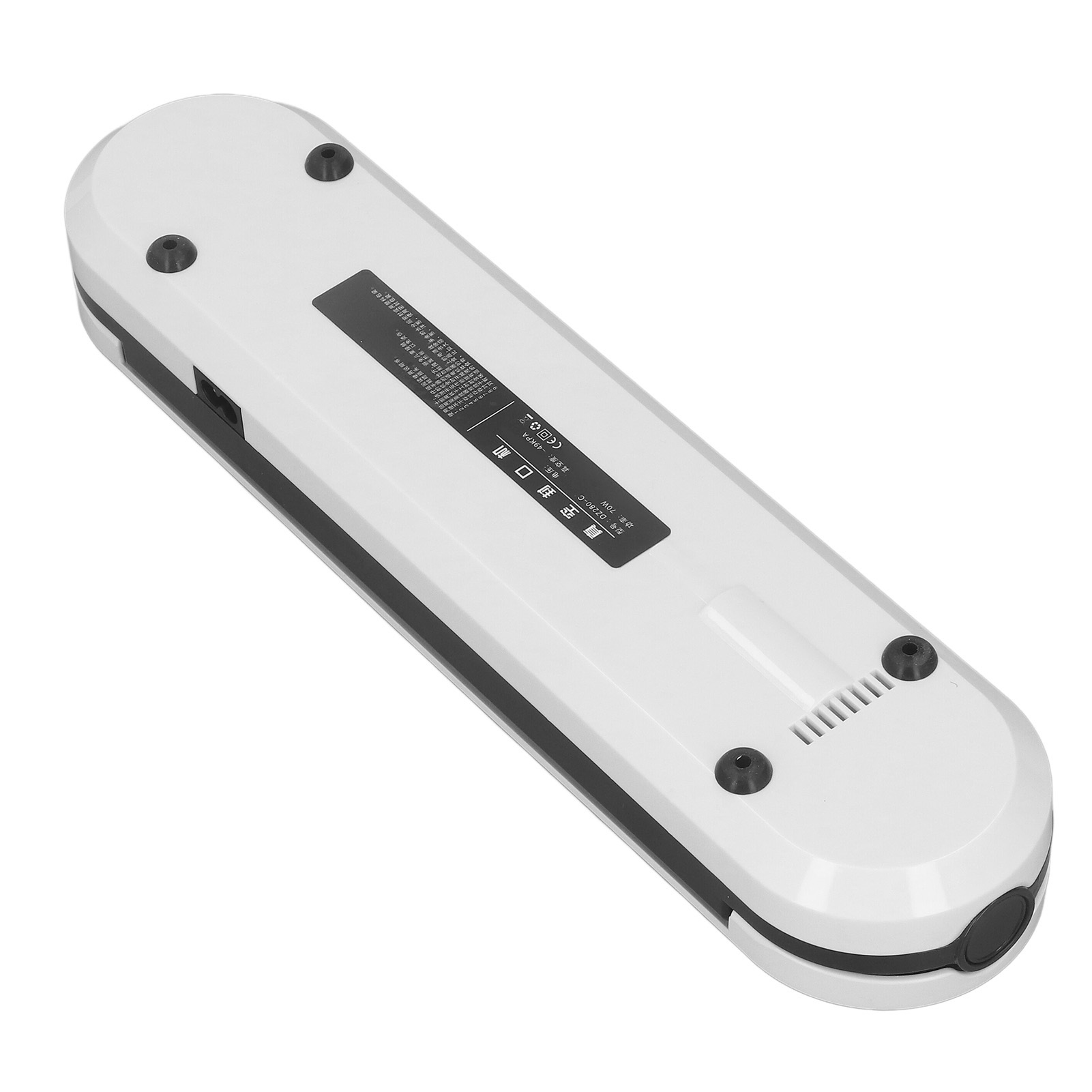 Automatischer Vakuumierer Zur Lebensmittelaufbewahrung, Vakuumiergerät Für Die Küche, Eu-stecker 220 V