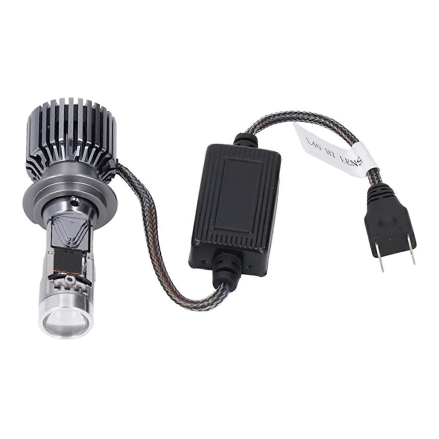1 Paar Led-autoscheinwerfer, 33 W, Schnelle Wärmeableitung, 8000 Lm, L40-linse, Lange Lebensdauer