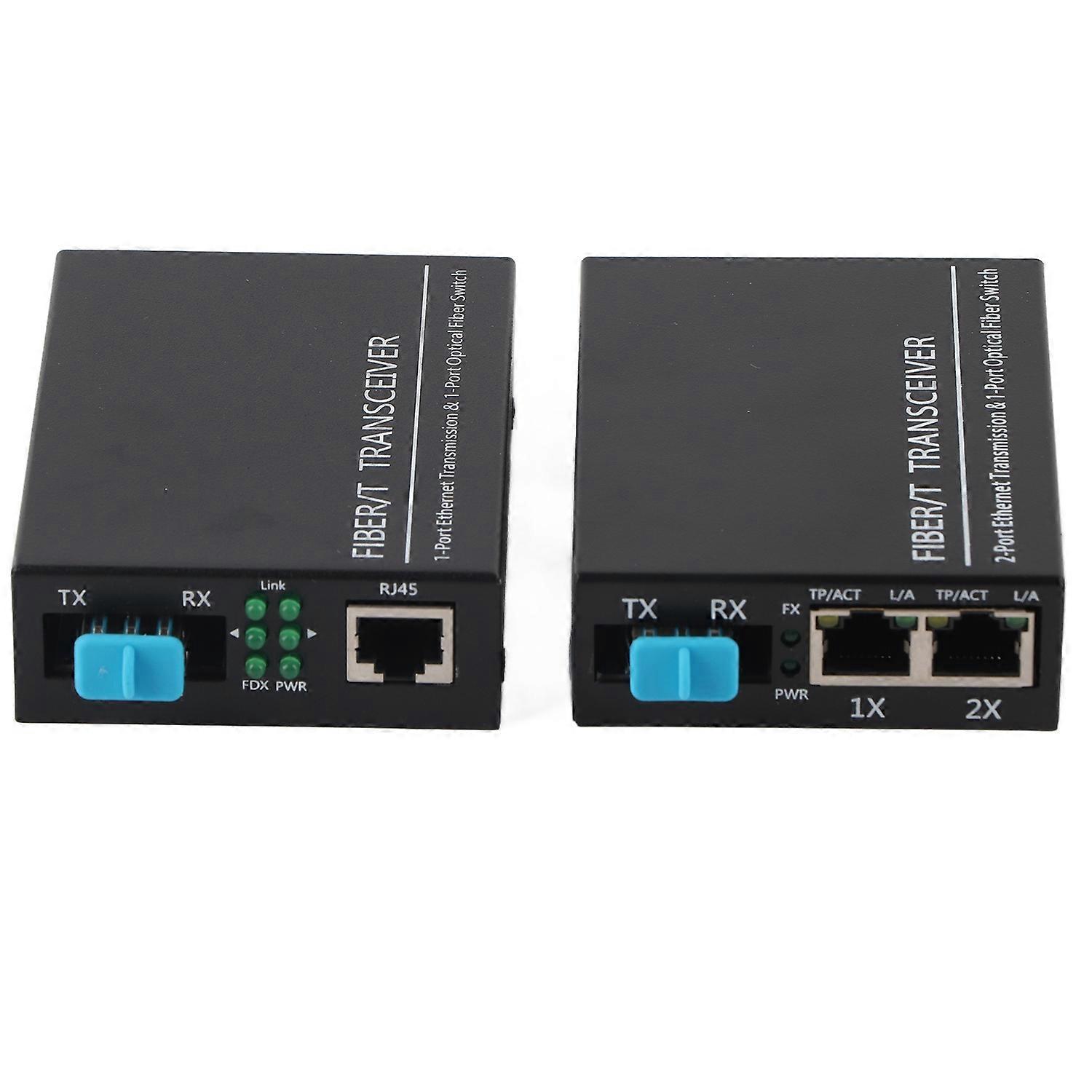 Ethernet-medienkonverter Glasfaser-transceiver Xxssfp1f1g/xxssfp1f2g Sc 3km Dc5v/dc(5v/12v)