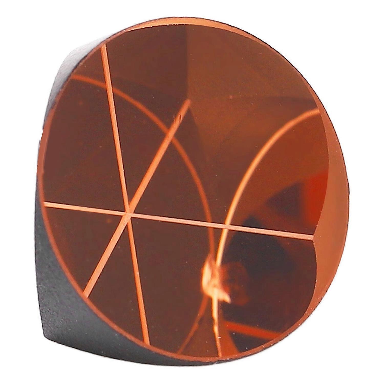 12,7 Mm Kegelprisma Aus Kupferbeschichtetem Optischem Glas, Prisma Für Totalstationen, Vermessung Und Mehr