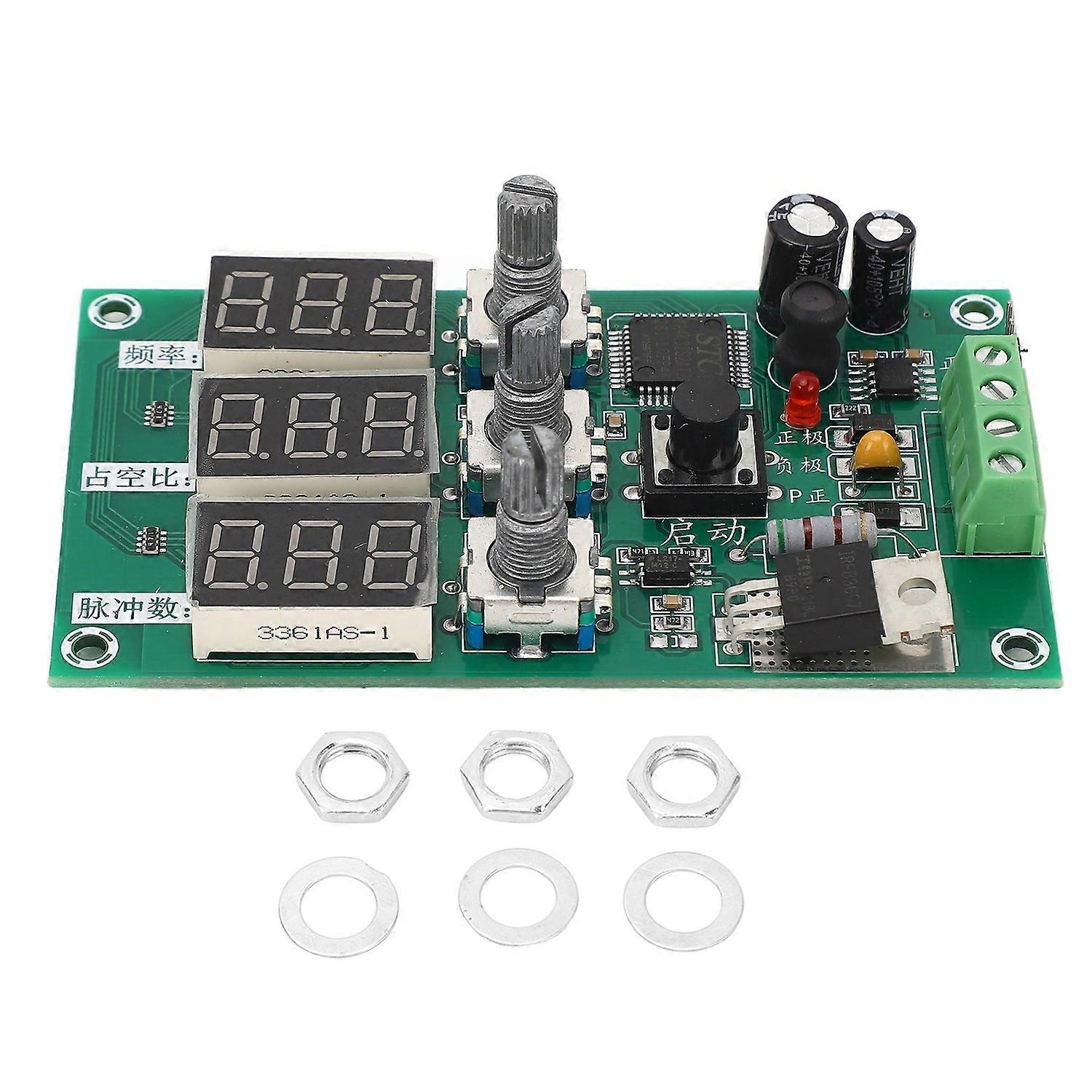 Pwm-modul Zur Dimmsteuerung, Einstellbare Frequenz, Tastverhältnis, Impulsanzahl, Gleichstrommotorregler 5v