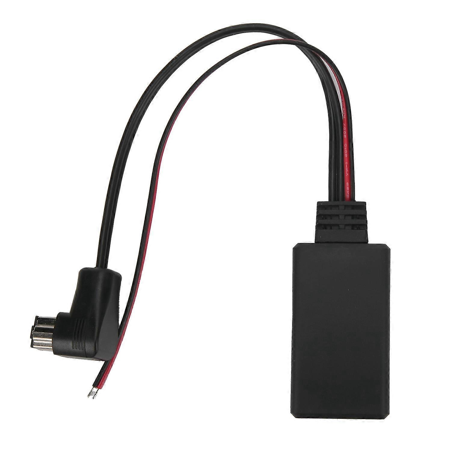 Bluetooth 5.0 Aux-in-kabel, Tragbarer Stereo-audio-musikadapter Für Pioneer Cd Ip-bus