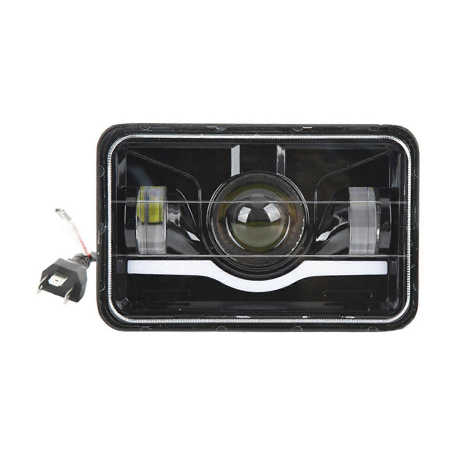 Frontscheinwerfer Mit Quadratischem Led-design, Fern- Und Abblendlicht Sowie Tagfahrlicht Als Ersatz Für Cherokee Limited Sport Utility