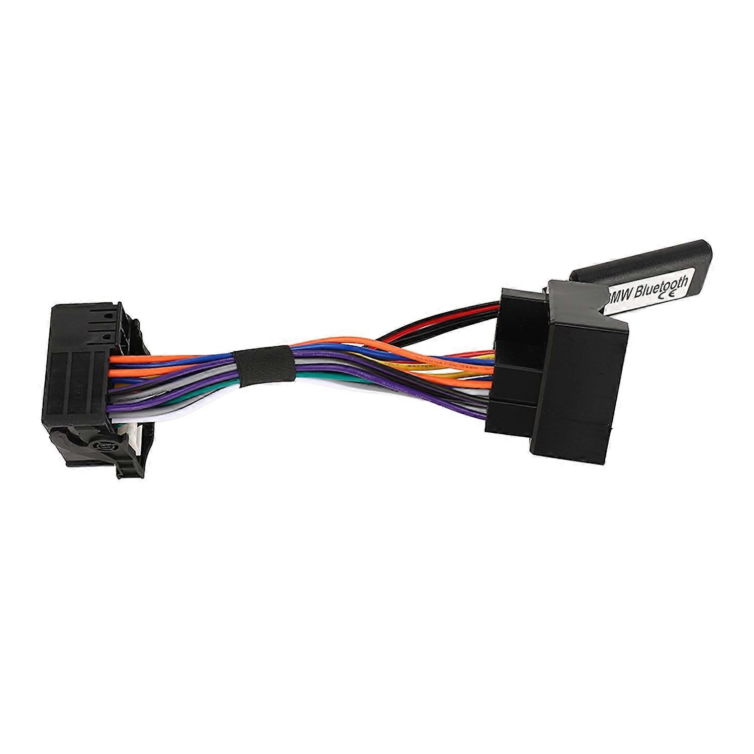 Bluetooth-modul Mit Aux-eingang Und Adapterkabelbaum Für Bmw E85, E86, Z4, E83, X3 2.0, 2.5, 3.0