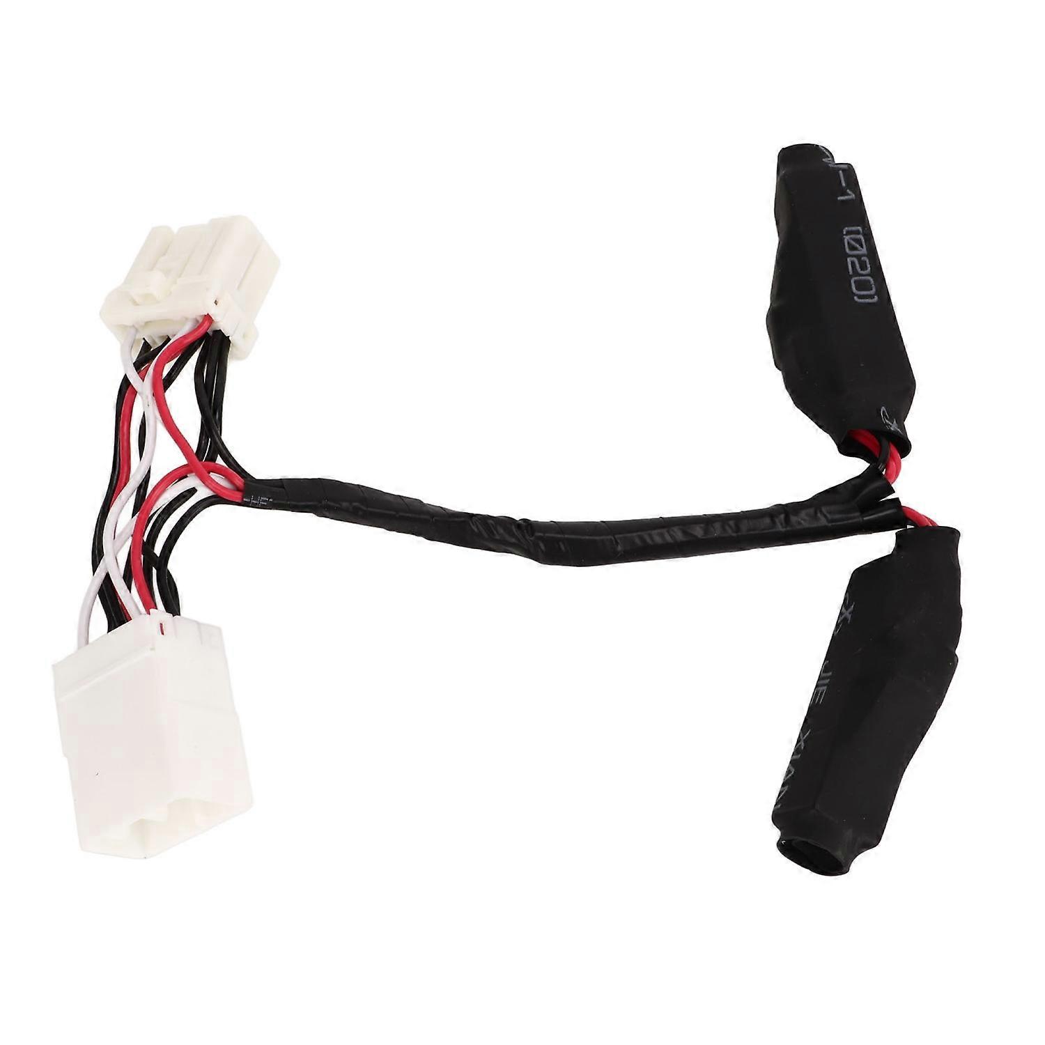 Lastausgleich Für Motorradblinker, Plug-and-play-fähig, Empfindlicher Ersatz Für Elecra Glide 1997–2012