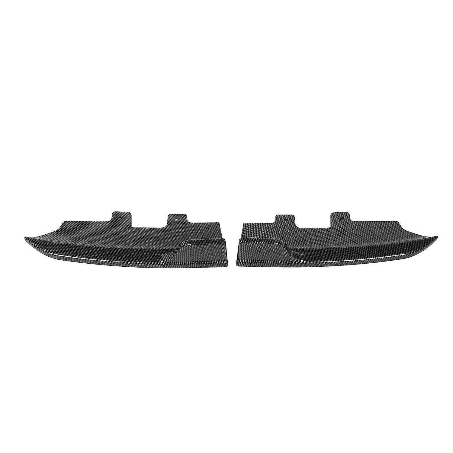 Heckstoßstangenspoiler, Lippensplitter, Karosserie-kits, Canard-diffusor Für 2er F22 F23 M Sport Ab 2015