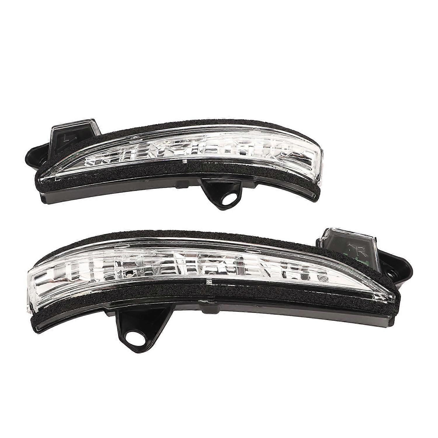 1 Paar 12v Led-blinker Für Auto-rückspiegel, Seitenspiegel, Ersatz Für Ford-sicherungen