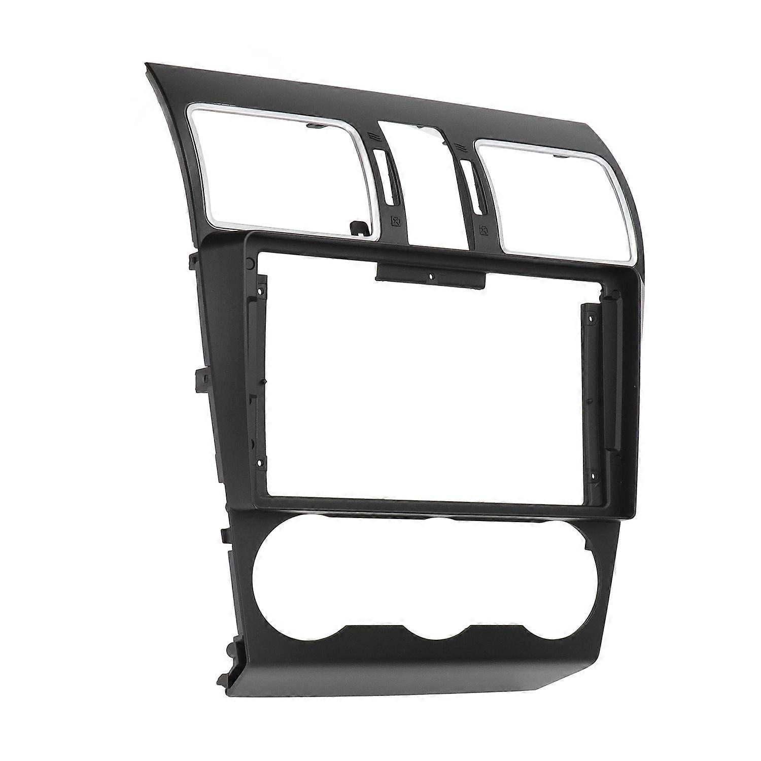 9-zoll-autoradio-blende Mit Navigationssystem Als Ersatz Für Subaru Forester 2012–2015