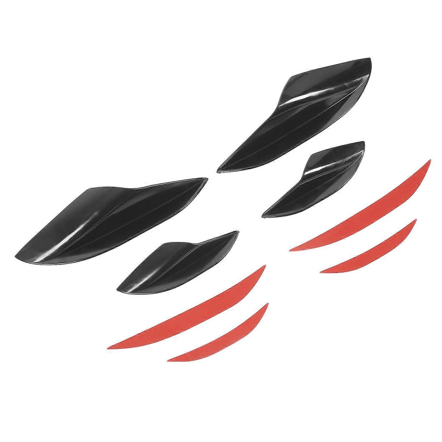 Frontstoßstangen-seitensplitter, Canards, Lippenspoiler, Deflektor – Ersatz Für Mitsubishi G