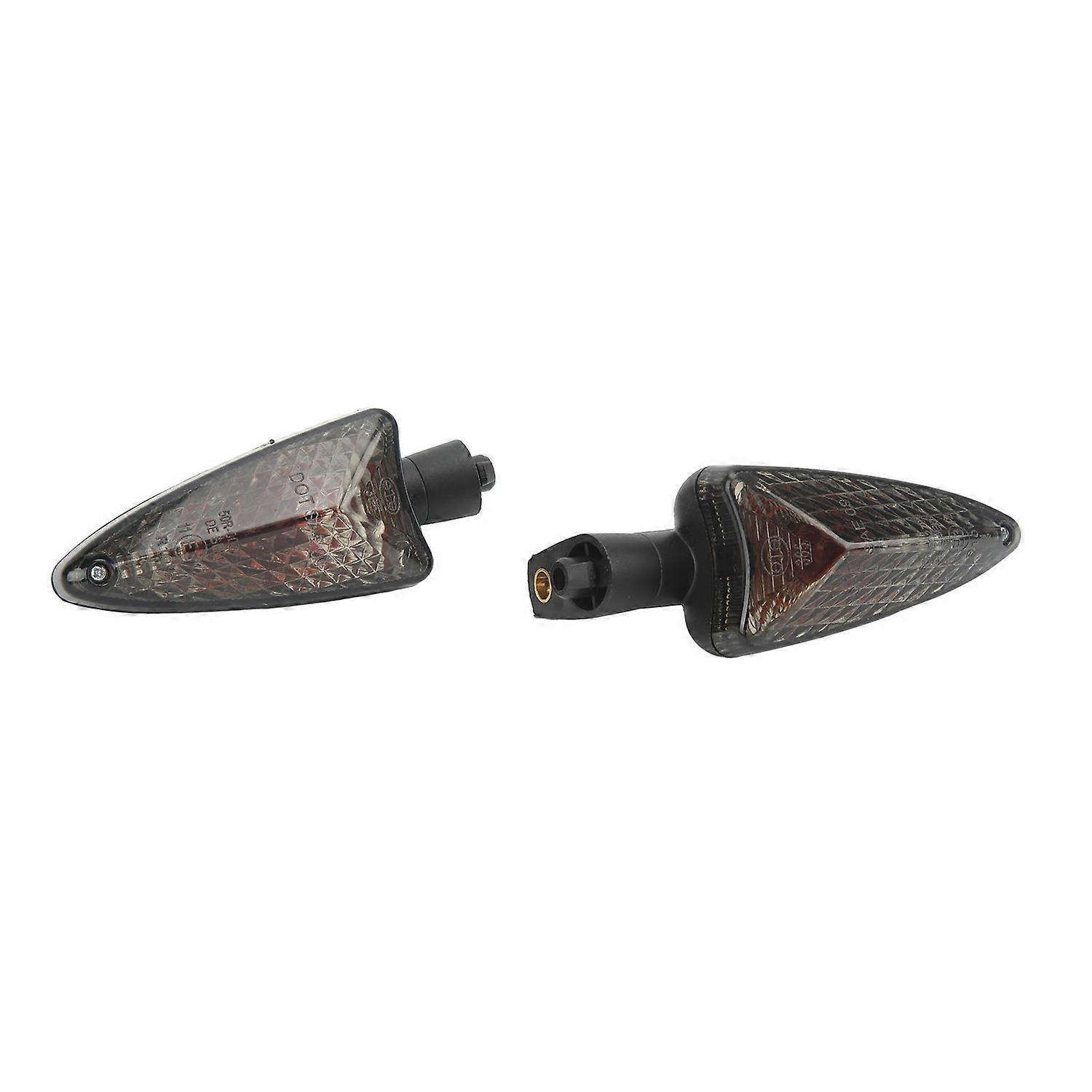 Stück 12v Motorrad-blinker, Bernsteinfarbene Led-anzeigen Für K02 G310gs, K03 G310r, K50 R12