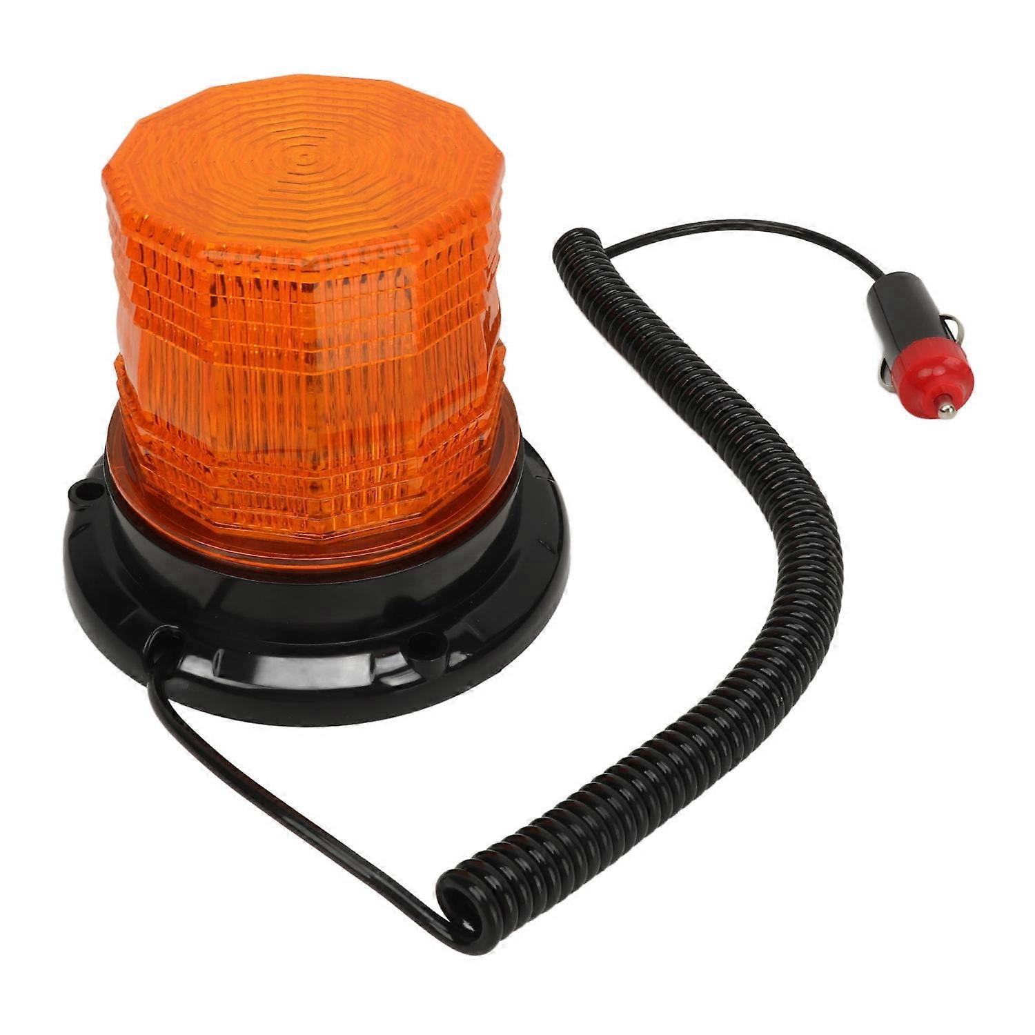 Warnleuchte Für Lkws, Gut Sichtbare Led-blinkleuchte Für Traktoren, Golfwagen, Utvs Und Pkws