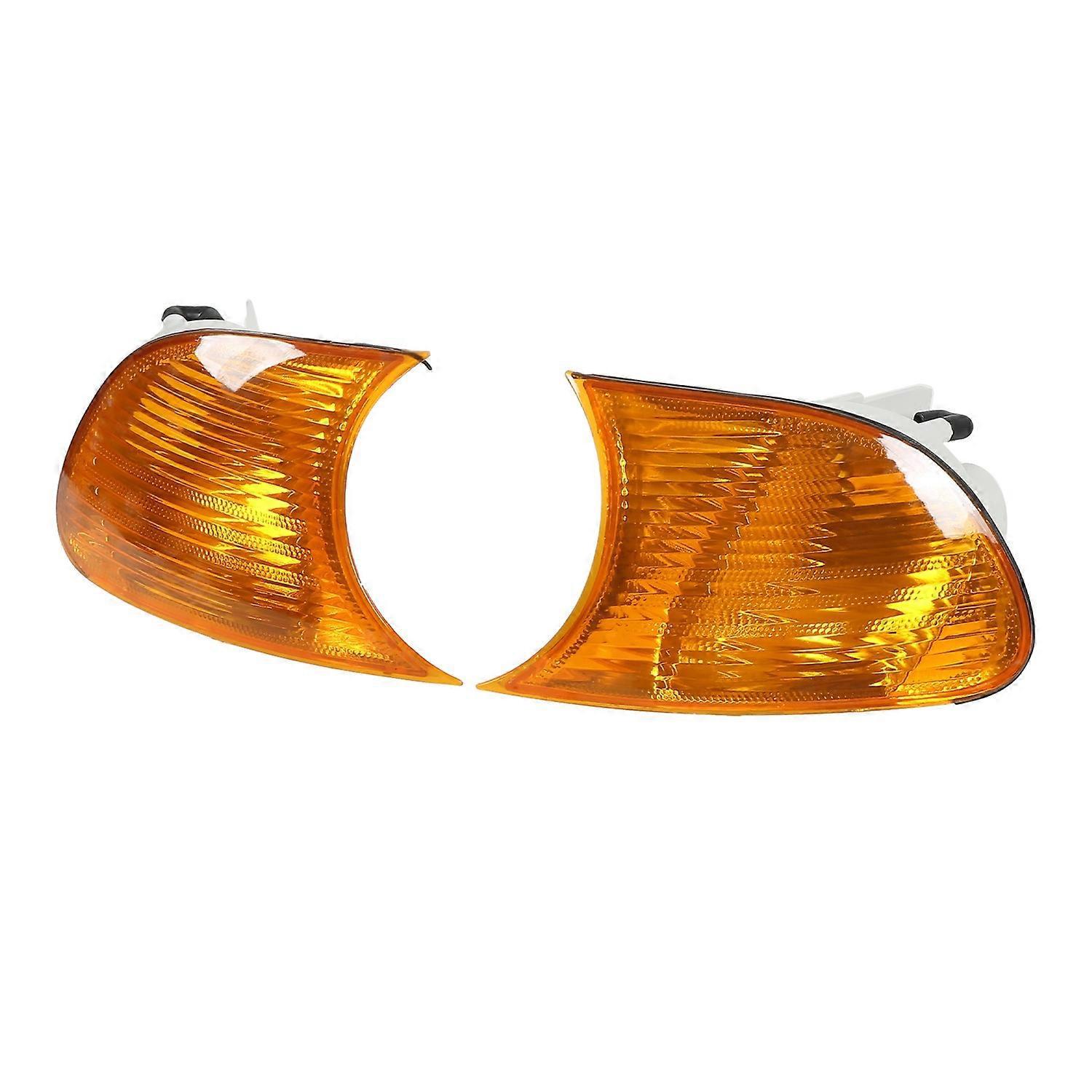 Blinker Vorne Links/rechts Mit Klarglas Als Ersatz Für 3er E46 Coupé