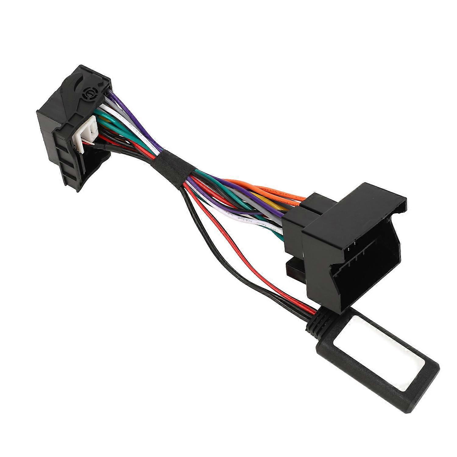 Kabelloser Bluetooth 5.0-adapter Für Autoradios Als Ersatz Für Mercedes-benz A-klasse W169