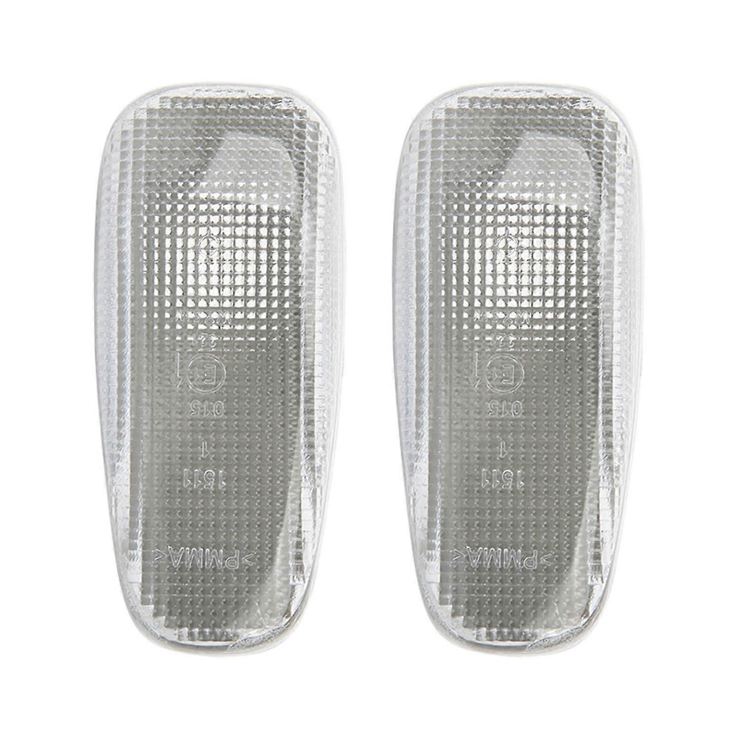 Stück Seitenmarkierungsleuchten 2108200921 Blinkerlampen-ersatz Für Mercedes benz Vaneo W414 2002 -200