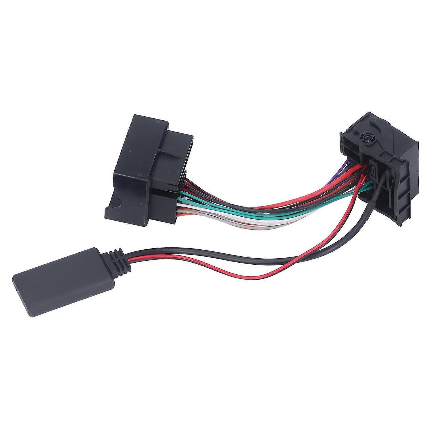 Bluetooth 5.0 Audiomodul-kabel Aux Musikadapter Ersatz Für Opel Antara 2006