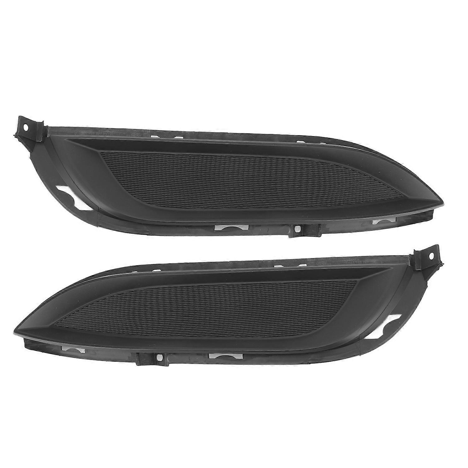 Stück Nebelscheinwerfer-abdeckungen, Kühlergrill-zierleisten 86563a7000, Links/rechts, Ersatz Für Kia Forte Limousine