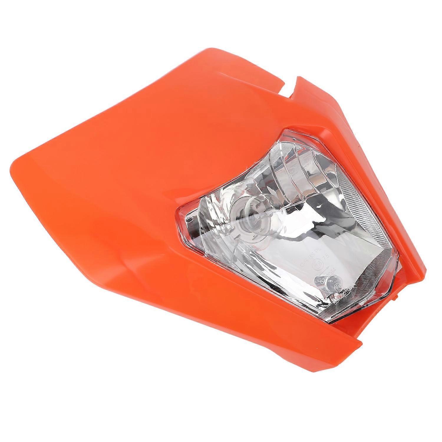 12v Motorrad-led-scheinwerfer, Hohe Helligkeit, Stoßfest, Frontscheinwerfer-ersatz Für Hengjian Oran