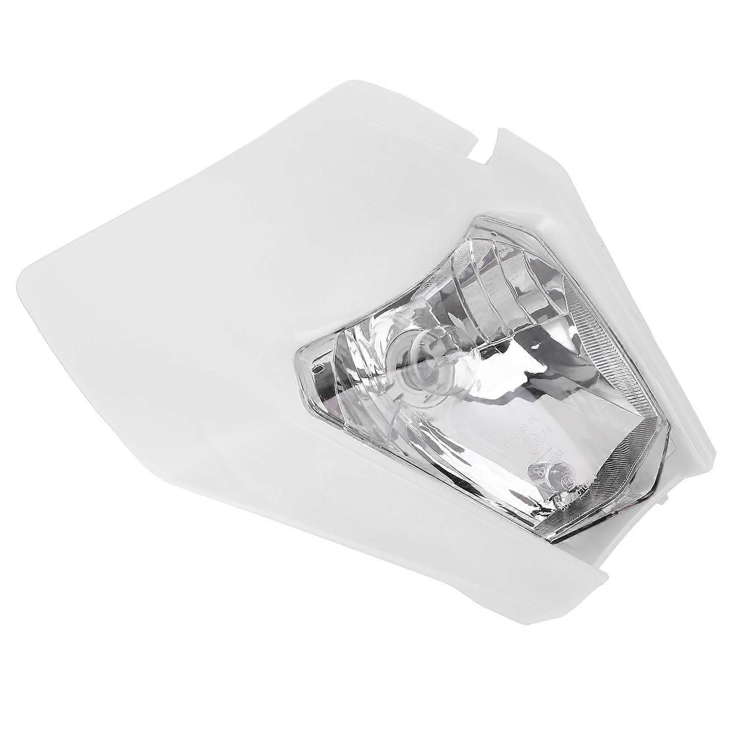 12v Led-motorradscheinwerfer, Hohe Helligkeit, Stoßfest, Frontscheinwerfer-ersatz Für Hengjian Whit