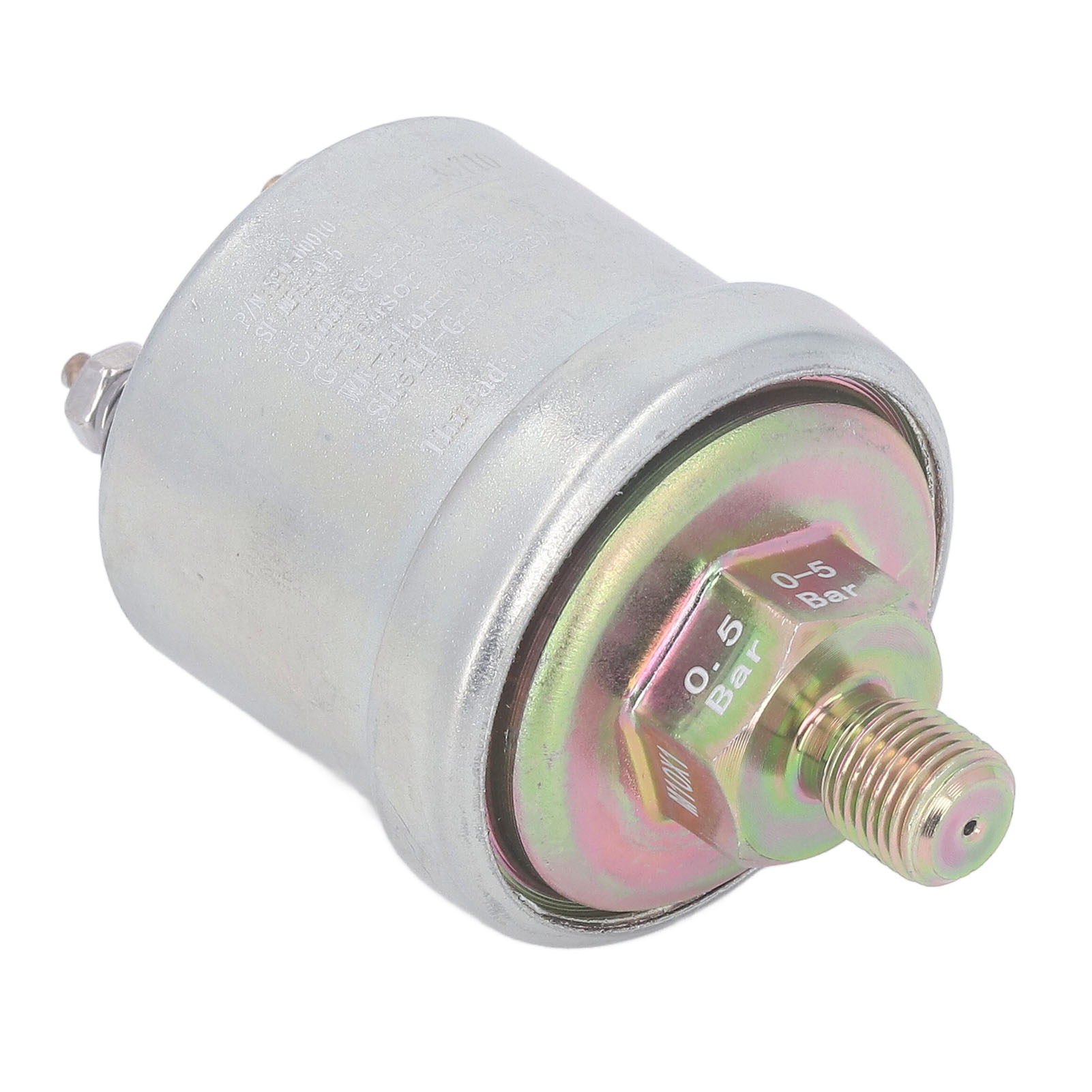 Öldrucksensor, Hochdruck, Messing, M10x1 1/8npt-außengewinde, Zubehör Für Vdo, 0–5 Bar