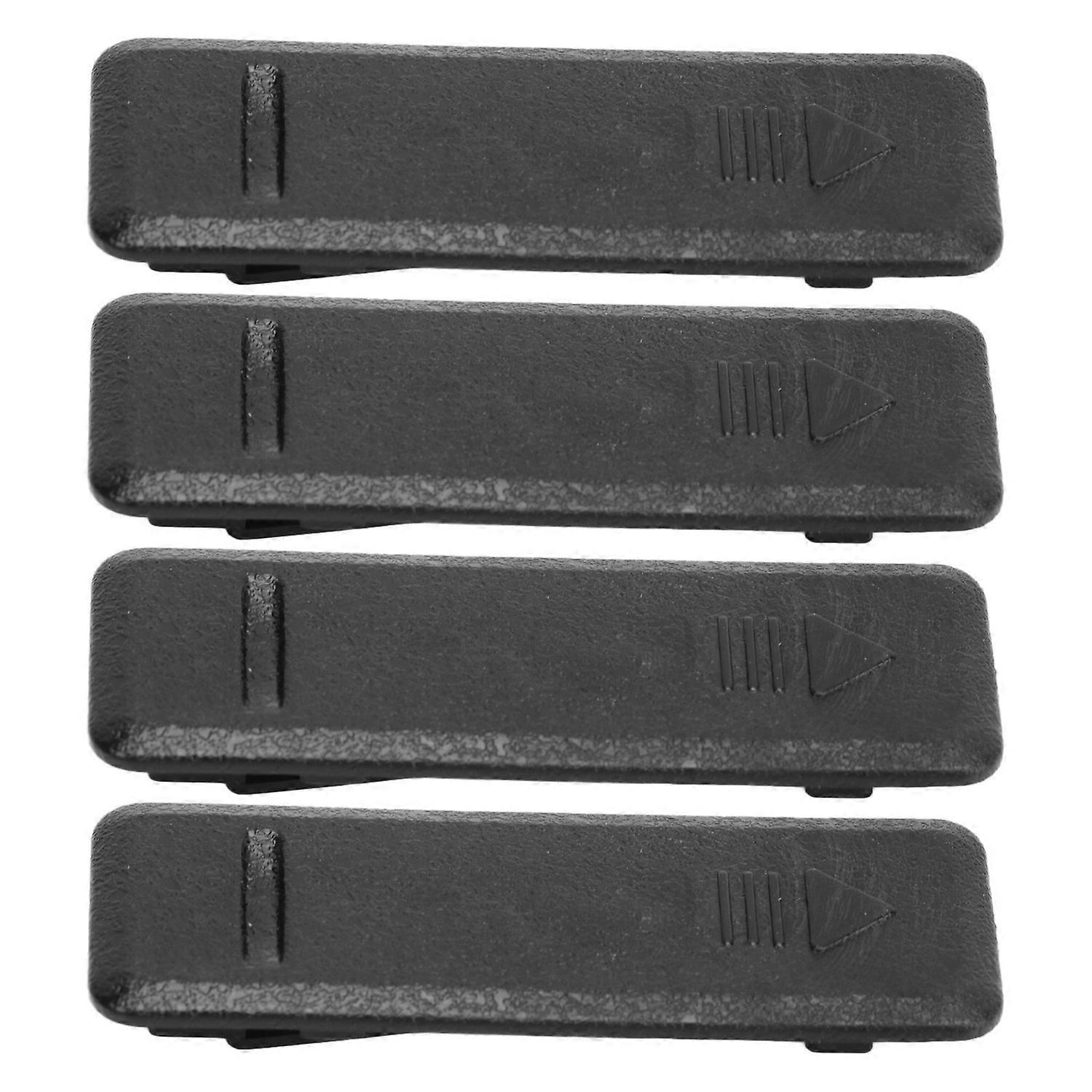 4-teiliges Set Dachclip-abdeckungen 87255a5000 Für Die Obere Dachreling, Passend Für I20 Und I30