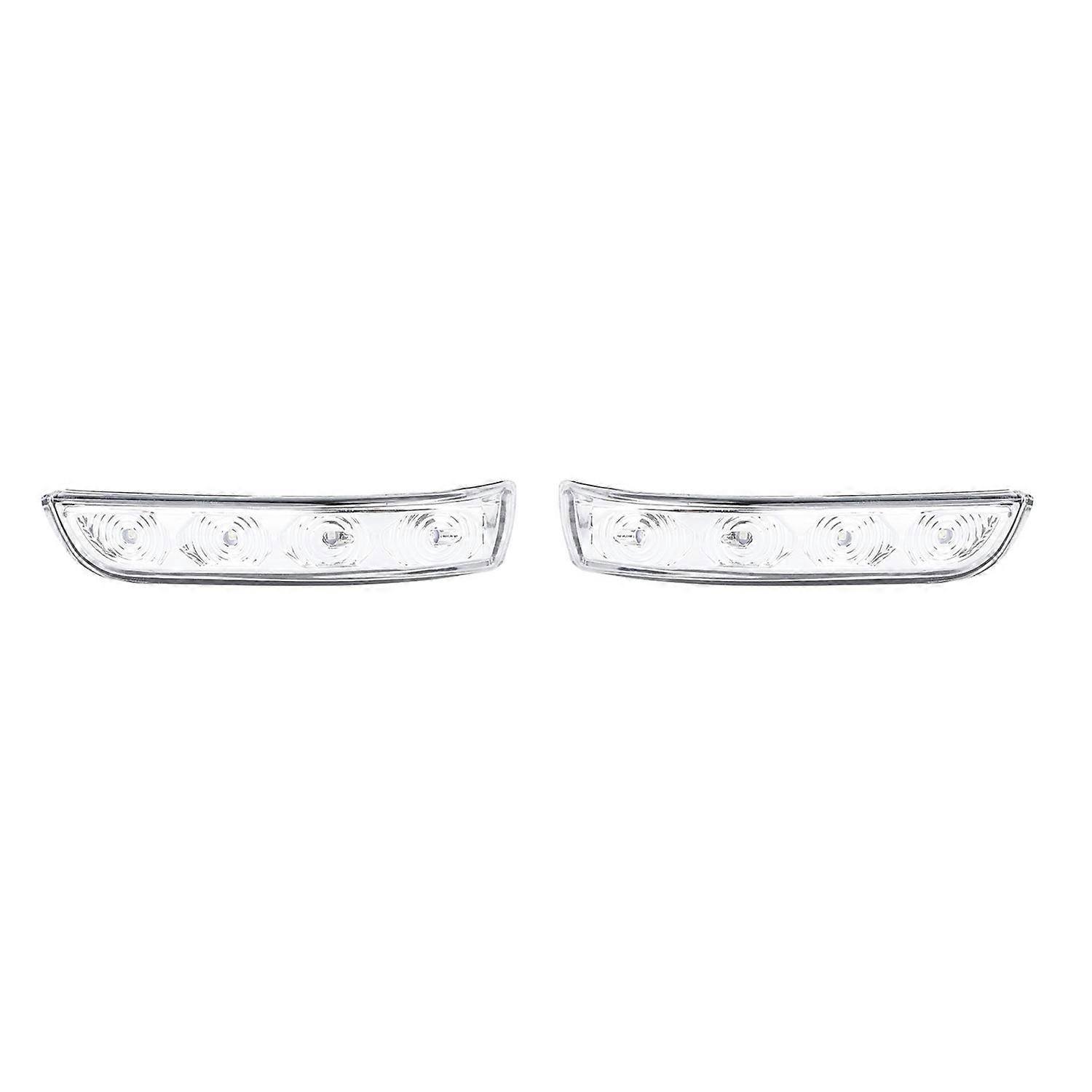 1 Paar Seitenblinker 876132l600 Links Rechts Rückspiegel Led-blinker Für I30 Fa