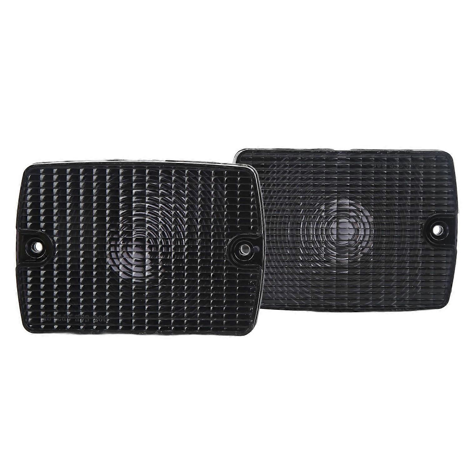 Blinkerglas Vorne 56001378, Starke Lichtdurchlässigkeit, Ersatzteil Für Jeep Wrangler Yj 198