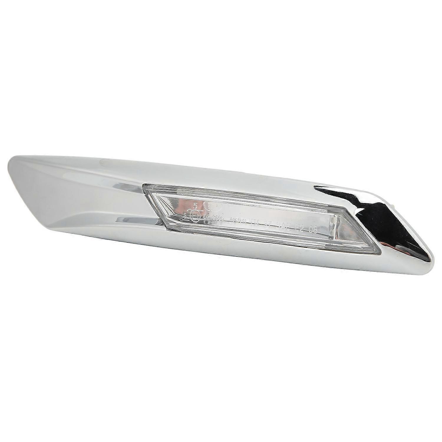 Blinkerleuchte Links (fahrerseite) 63137154167, Wasserdicht, Ersatz Für 528i