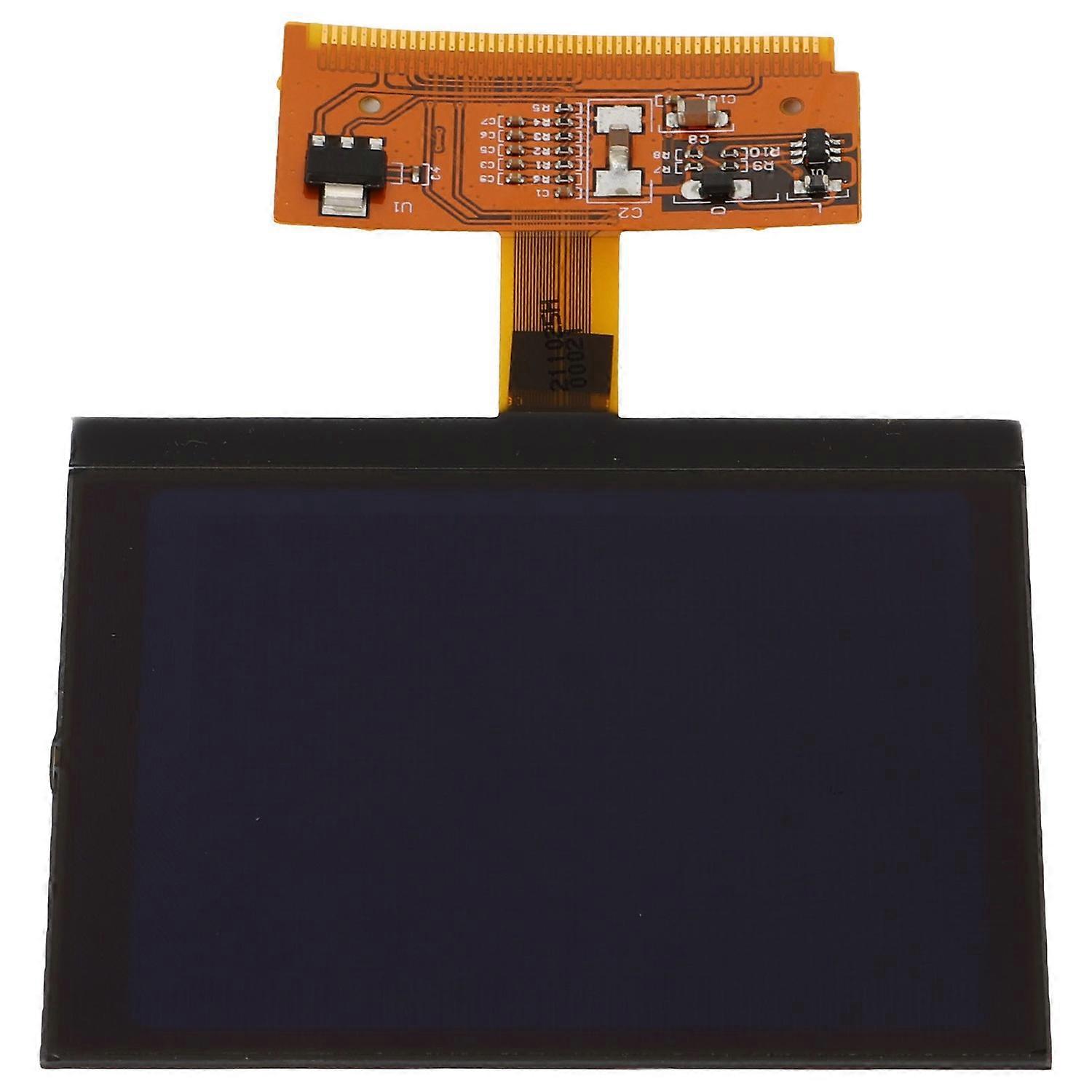 Lcd-display Für Instrumententafel, Ersatzbildschirm Für Audi A3, A4 Und A6