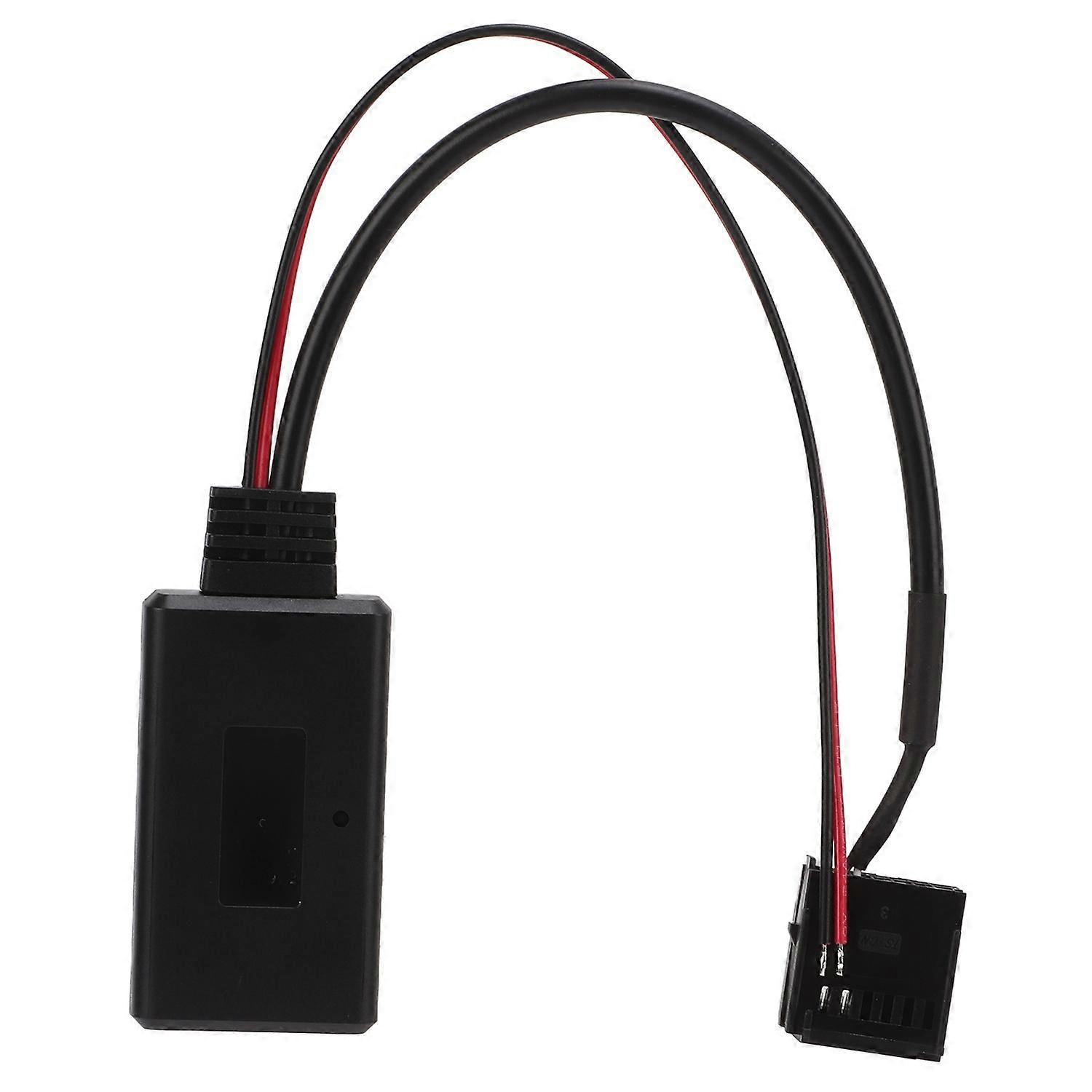 12-poliges Aux-eingangskabel 6000cd Kabelloser Bluetooth-audioadapter Als Ersatz Für Focus Mondeo Fiesta Fusio