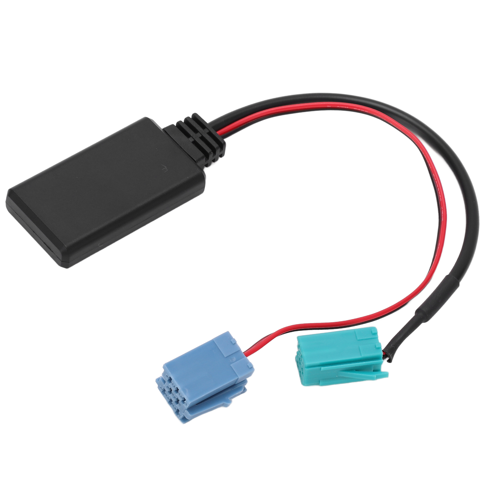 Bluetooth-audiokabeladapter Für Clio Kangoo Megane Scenic 2005-2011 (6-polig + 8-polig)