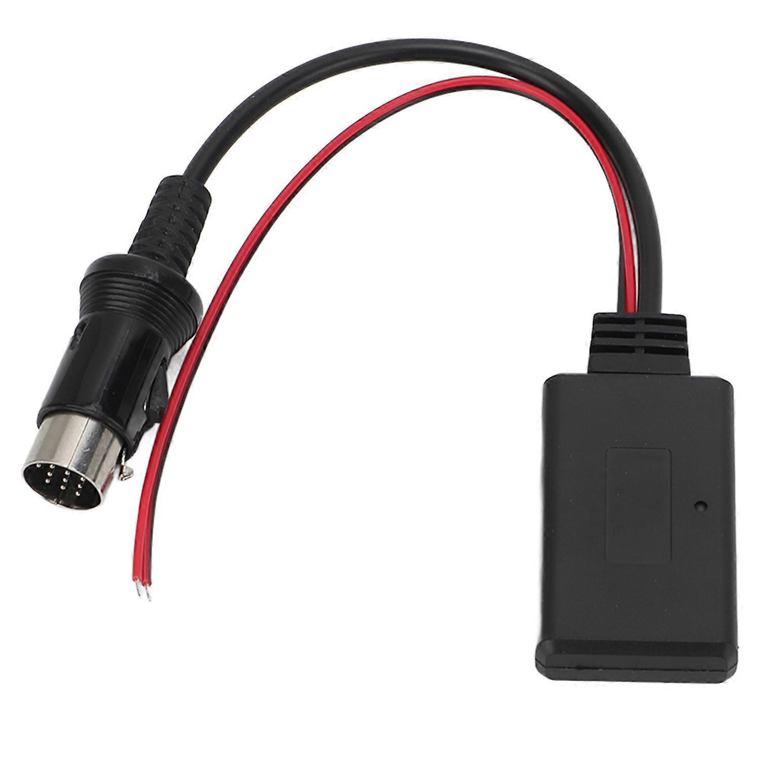 13-poliges Bluetooth-modul, Musikadapter, Aux-audiokabel Als Ersatz Für Kenwood Krc 553 Ca C2ax Kca Ip