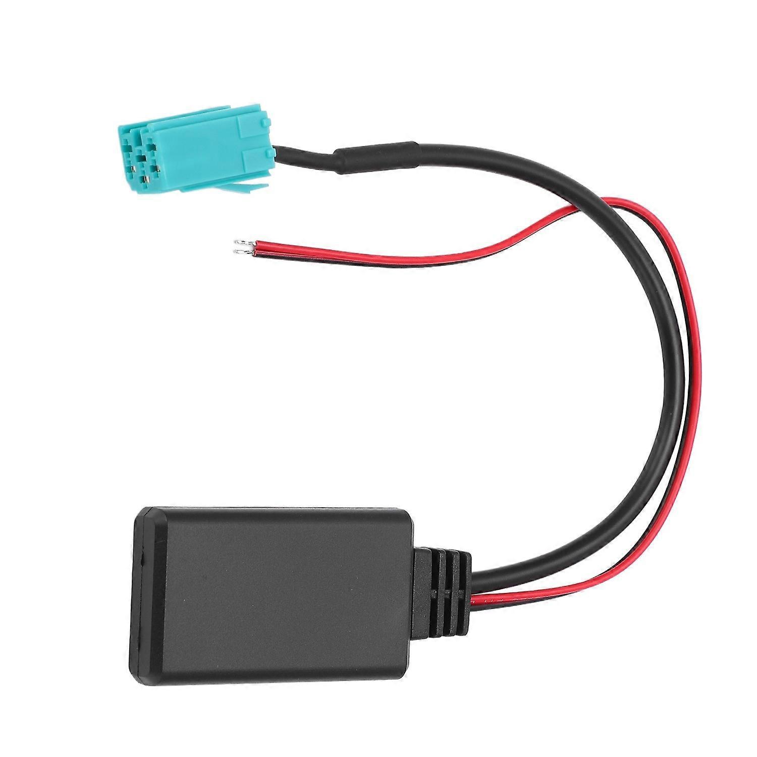 Bluetooth-audiokabeladapter Für Clio, Kangoo, Megane, Scenic (2005–2011), 16-polig