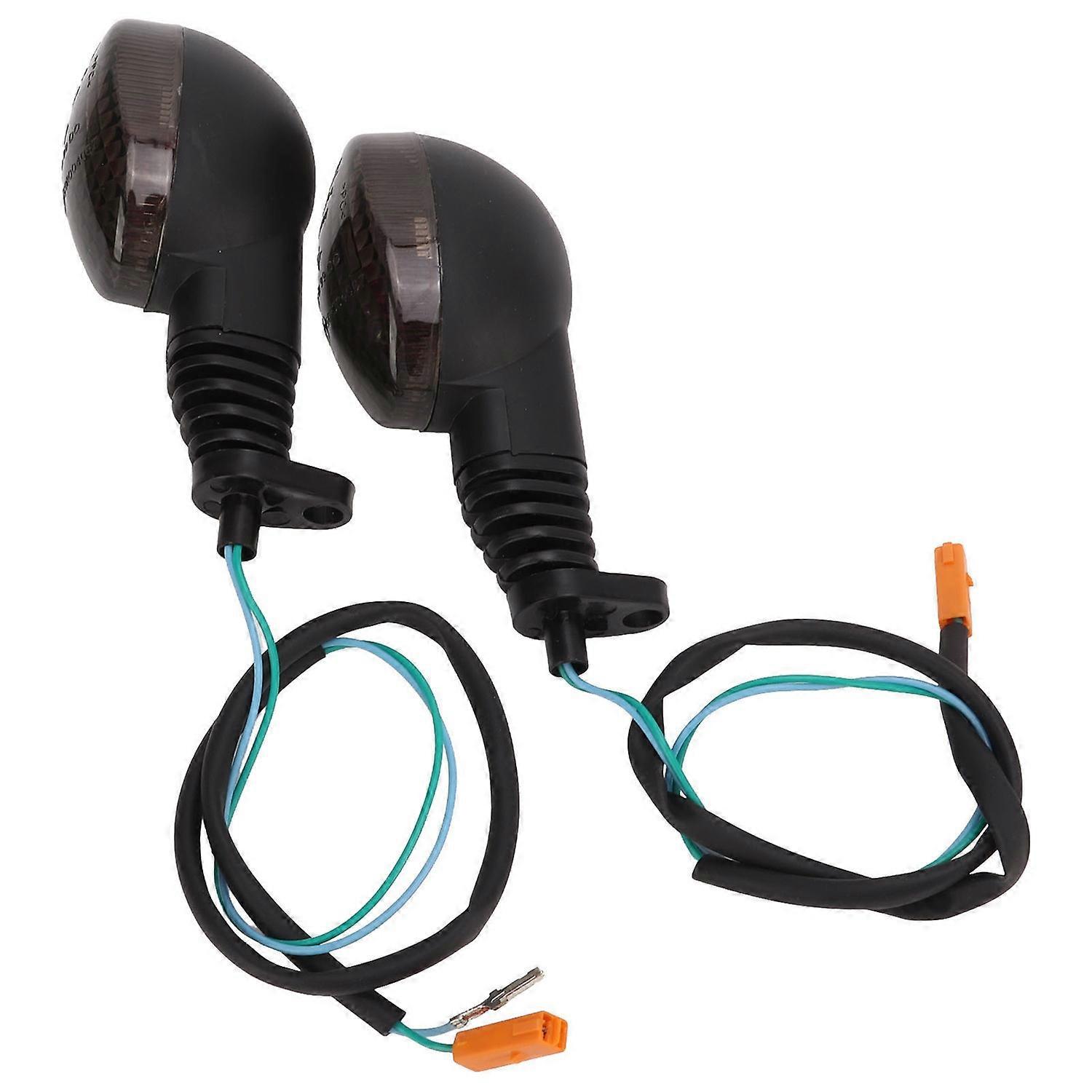 1 Paar Linke Und Rechte Led-blinker Als Ersatz Für Ninja 250r Motorradblinker