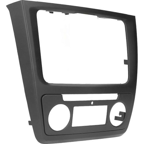 Einbaurahmen Für Autoradios, 2-din-frontblende, Ersatzteil Für Yeti Auto Ac 2009–2017