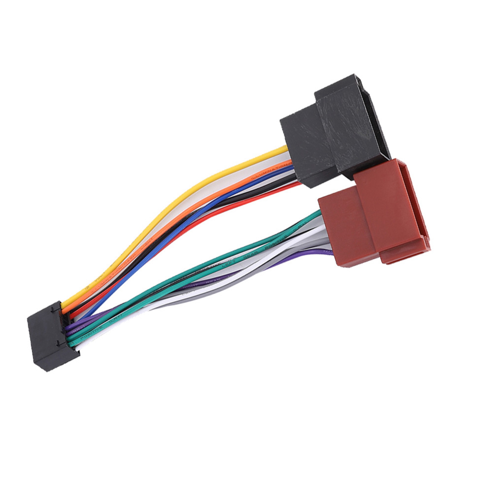 16-poliger Iso-bus-buchsenstecker-adapter Passend Für Kenwood Nc