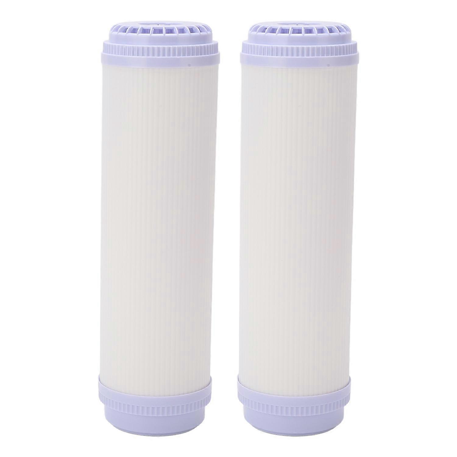 2 Stück Wasserfilter Mit Großem Durchfluss, Direkttrinkfilter, Ultrafilter-ersatzkartusche Für 10-zoll-wasserfilter