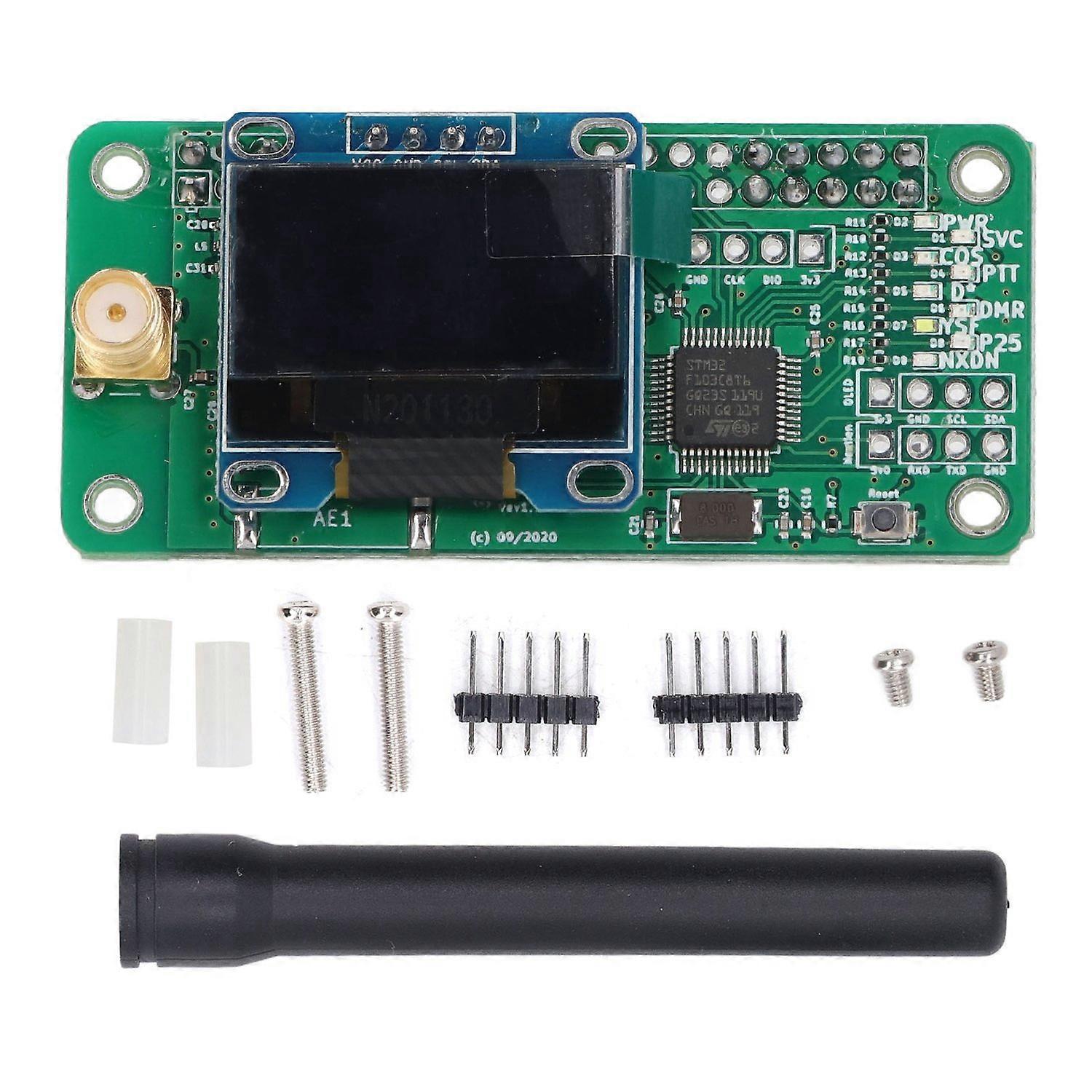 Drahtloses Multimode-usb-hotspot-modul Mit Bildschirmunterstützung Für Dmr P25 Ysf