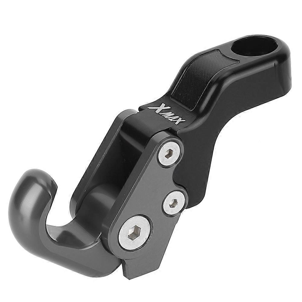 Motorradhelmhaken Aus Aluminiumlegierung, Gepäckaufhänger, Passend Für Yamaha Xmax300 Xmax250, Titan