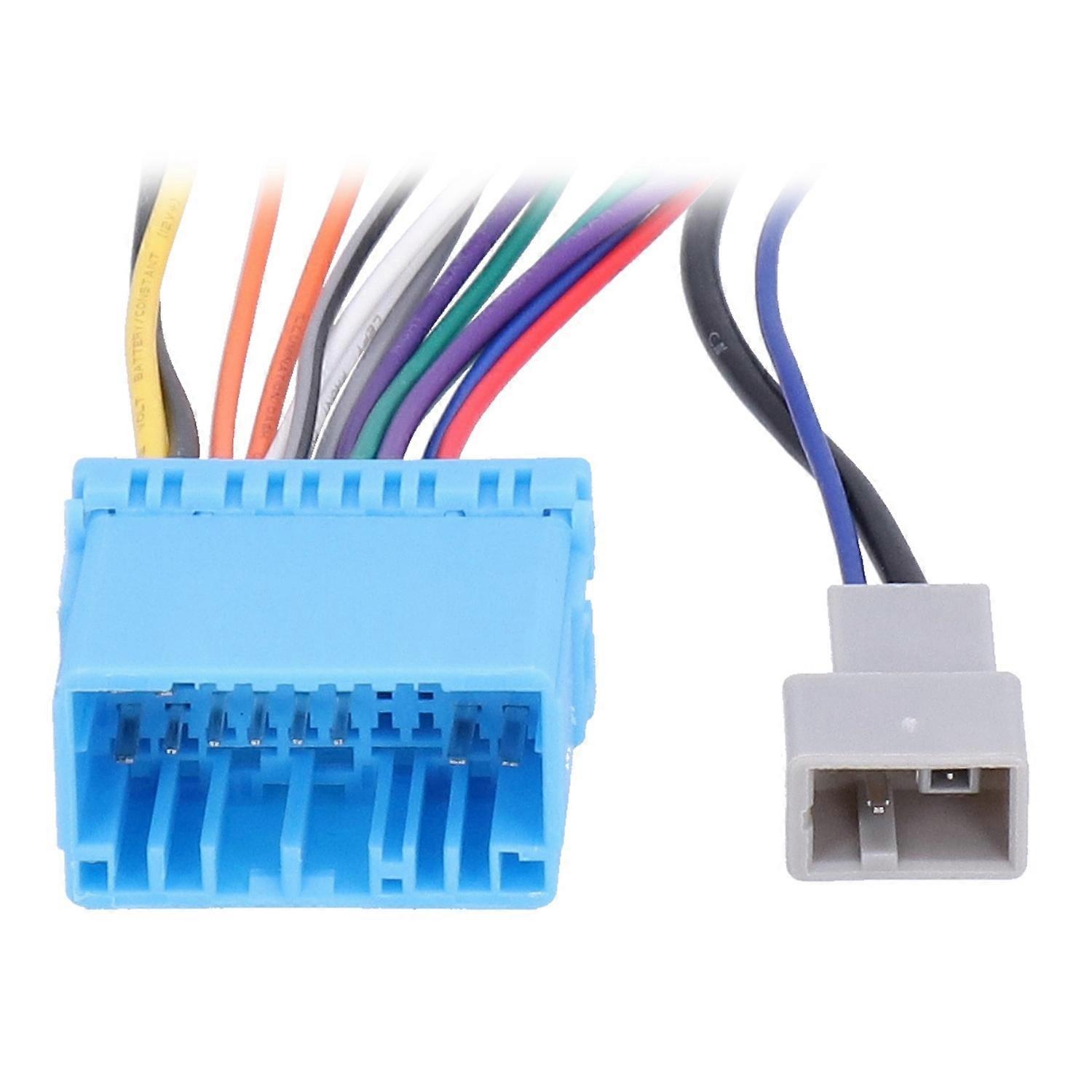 Ersatz-antennenadapter Für Stereo-radiokabelbaum Als Ersatz Für Honda Accord Civic Crv Element